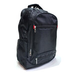 Mochila Portanotebook 18 1927 Negra Con Usb